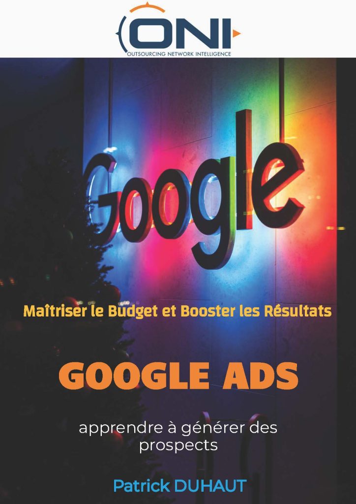 Ebook : Google Ads pour les TPE